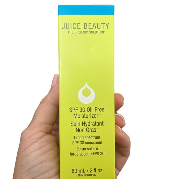 Juice Beauty - SPF 30 OIL-FREE MOISTURIZER 2 fl oz / 60 mL - Picture 2 of 3